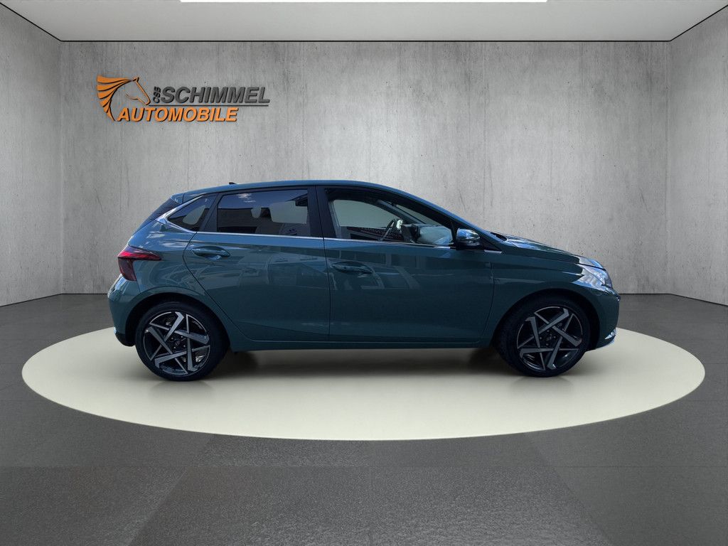 Hyundai i20 – Bild 9