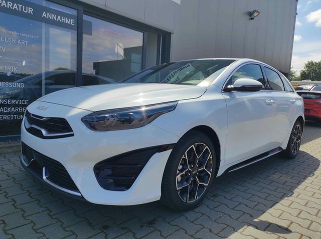 Kia ProCeed GT Line*LED*Navi*Shzg*PDC*Cam*17Zoll