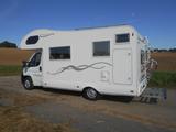 Miller Illinois, Etagenb., 6 Pers. Zul. - Miller Wohnmobile & Wohnwagen