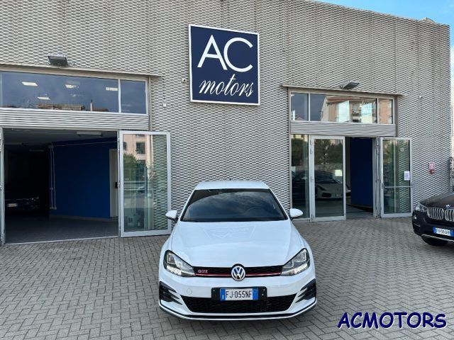 Volkswagen VOLKSWAGEN Golf GTI Performance 2.0 245 CV TSI D