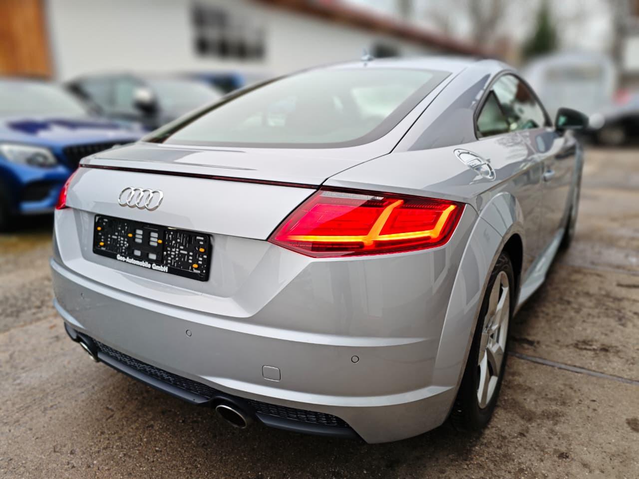 Audi TT Coupe 40 TFSI /68.000Km /Kamera /Aut.
