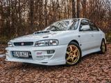 Subaru Impreza 2.0 WRX STI LHD - Subaru Impreza: Sti