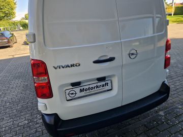Bild 6 Opel Vivaro Kasten Edition L