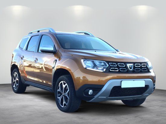 Dacia Duster TCe 150 Prestige 2WD