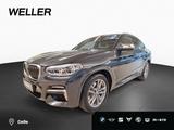 BMW X4 M40i StdHzg DA ACC AHK RFK HUD LCP DAB USB - BMW X4 M40 aus 2021