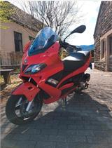 Gilera NEXUS 125 - fast wie aus dem Laden - Top gepfleg - GILERA MOTORRAD