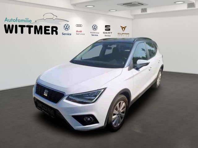 Arona 1.0 TSI 81kW Style BEATS GRA/APP/LED/Klima