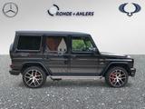 Mercedes-Benz G 63 AMG EXCLUSIVE EDITION+CARBON+STANDHZG.+DIST - Mercedes-Benz: Allradantrieb