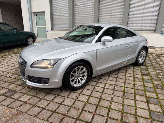 Audi TT 2.0 TFSI Coupe KLIMA-NAVI-LEDER-XENON-TÜV-NEU