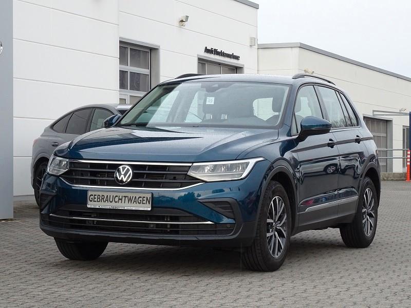 Volkswagen Tiguan 1.5 TSI Life - LED / Navi / Winter-Paket