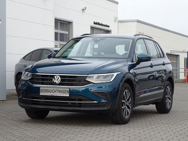 Tiguan 1.5 TSI Life - LED / Navi / Winter-Paket