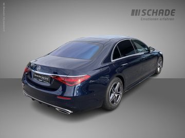 Mercedes S 500 - 5