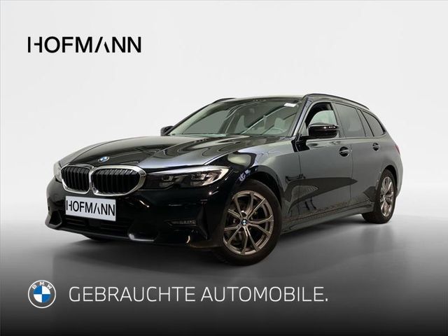 BMW 318d Touring Aut. Sport Line ACC+AHK+ParkAssist+