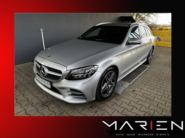 Mercedes-Benz C 220 C -Klasse T | AMG-Line | LED | AHK