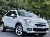 Fiat 500X Edition 1.6*1.Hand*Navi*Klima*Scheckheft* - gebrauchte Fiat 500X aus dem Jahr 2016