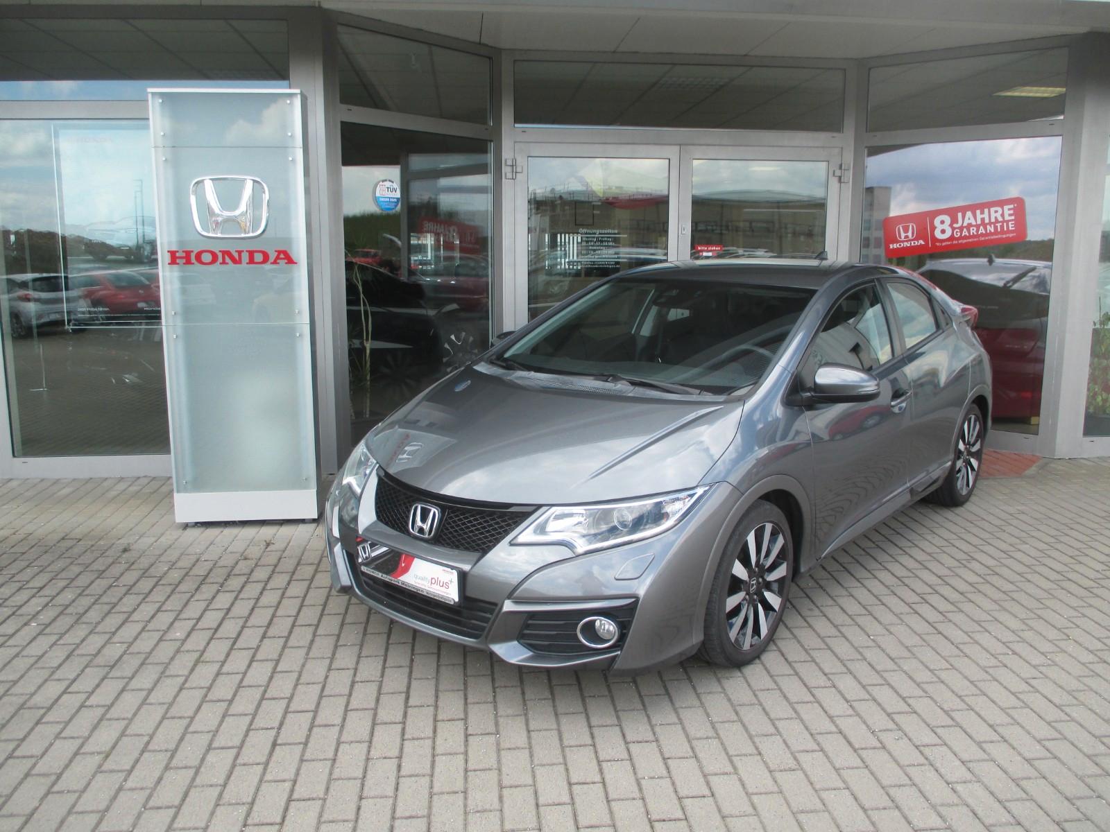 Honda Civic Lim. 5-trg. 1.4 Elegance"Sitzheizung"