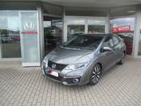 Honda Civic Lim. 5-trg. 1.4 Elegance"Sitzheizung" - Honda Civic: Si