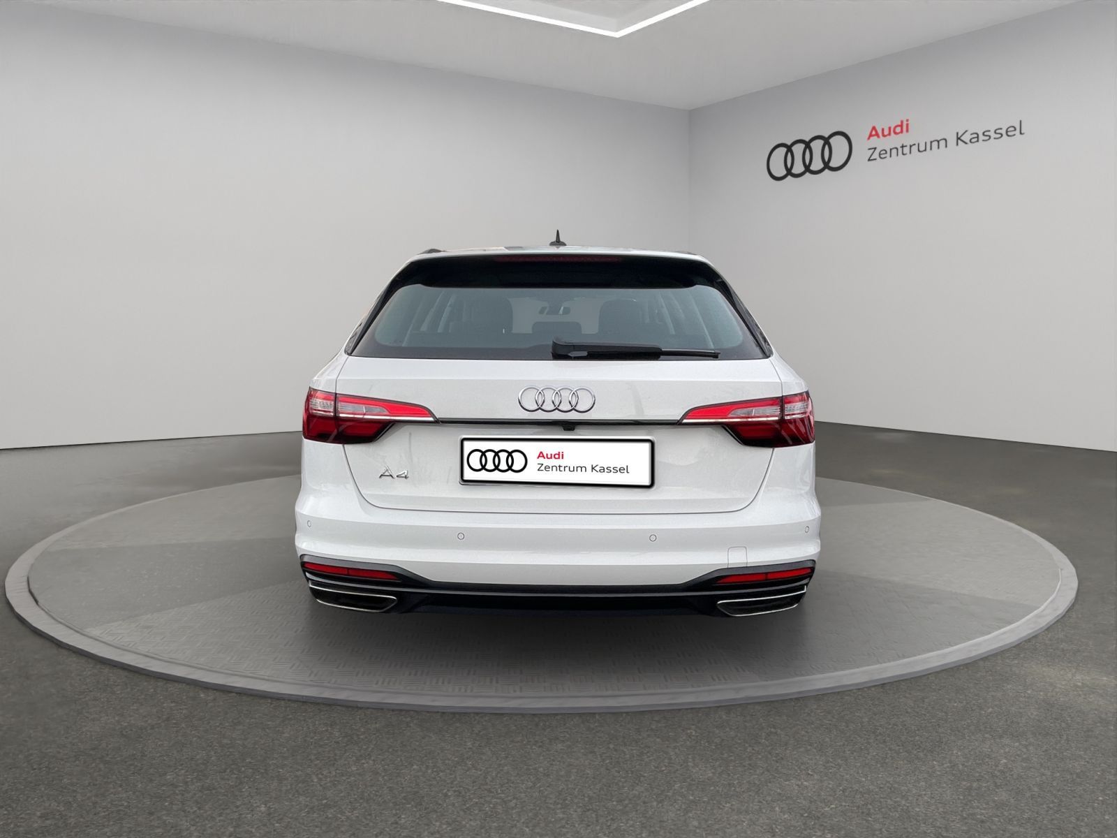 Audi A4 - Bild 7