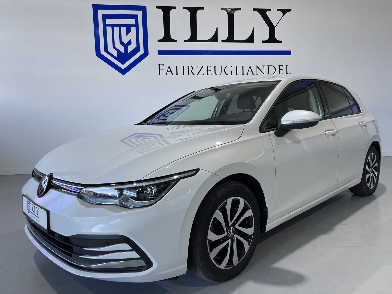 Volkswagen Golf Active 2.0 TDI*VW-Anschlussgarantie*AHK*Cam