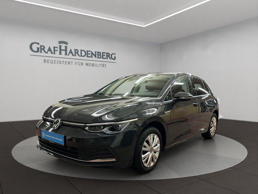 Volkswagen Golf VIII 2.0 TSI 4Motion DSG Style ACC Kamera