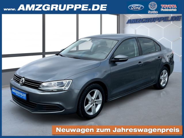 Volkswagen Jetta 1.2 TSI Comfortline PDC+Winterpak+Klimaaut