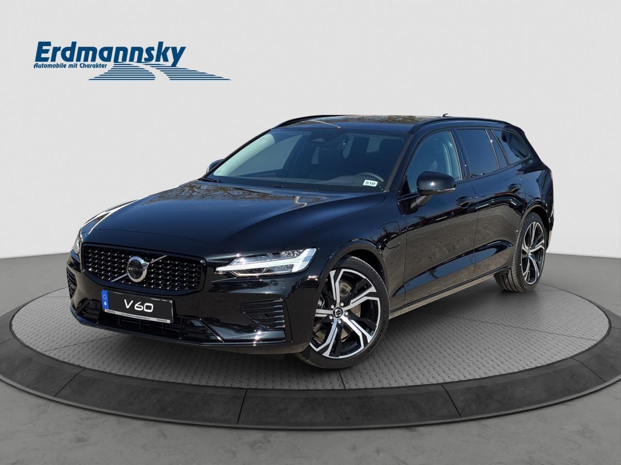 Volvo V60 T8 AWD Plus Dark Plug-In Driver Assistance