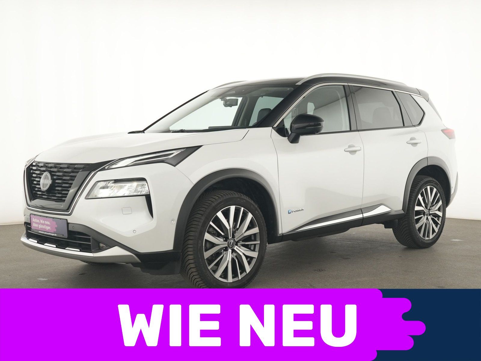 Nissan X-Trail e-Power Tekna ACC|HuD|Pano|LED|Navi|BOSE