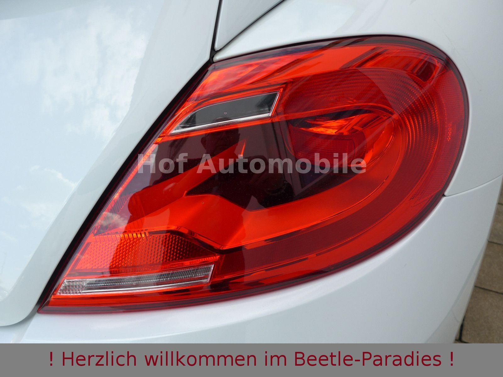 Volkswagen Beetle 1.2TSI 50"s Design Xenon Kamera Leder foto 12