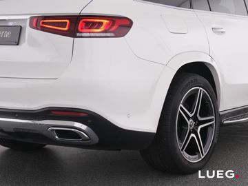 Mercedes GLS 350 - 10