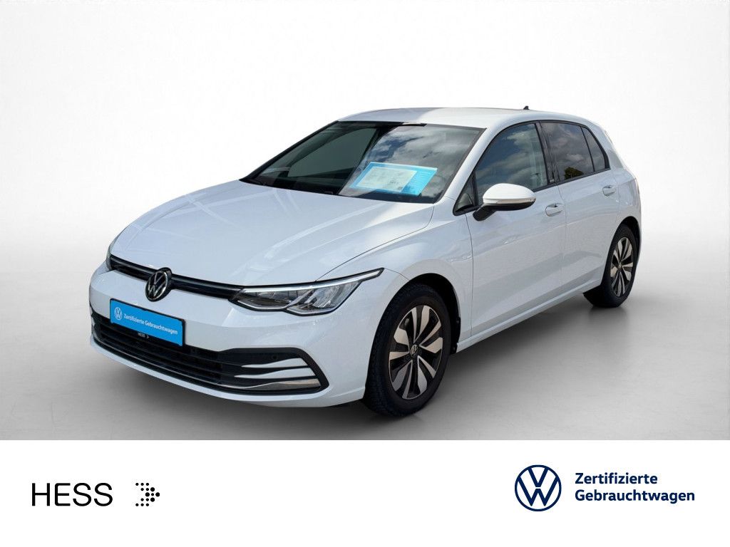 Volkswagen Golf VIII 2.0 TDI DSG MOVE*AHK*KAMERA*PDC*SHZ*NA