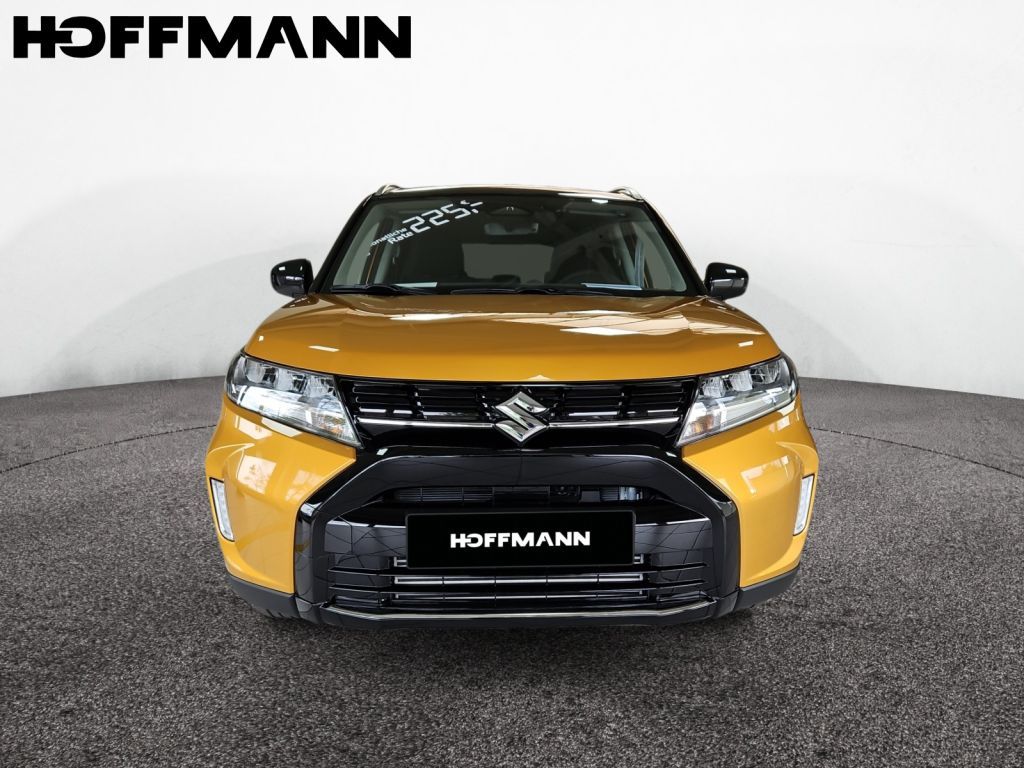 Fahrzeugabbildung Suzuki Vitara 1.4 Comfort LED Navi Sitzheizung DAB+PDC