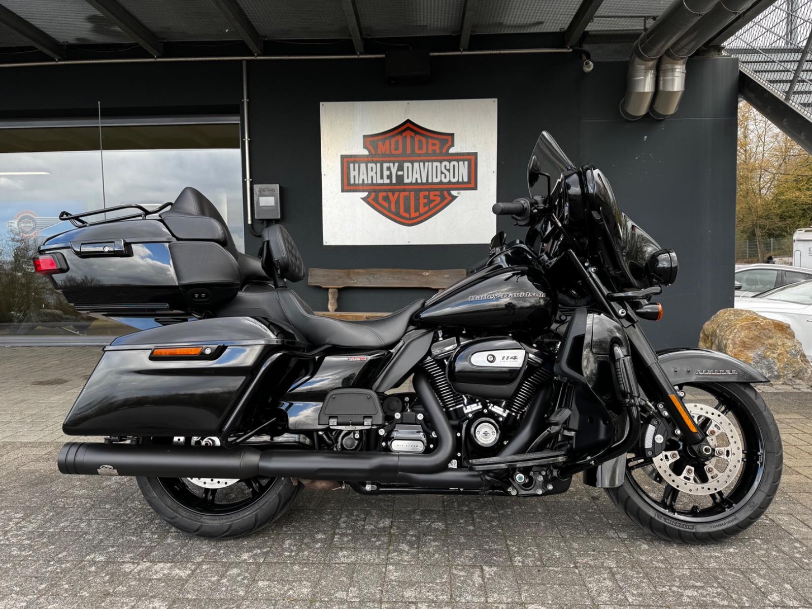 Harley-Davidson Ultra Limited