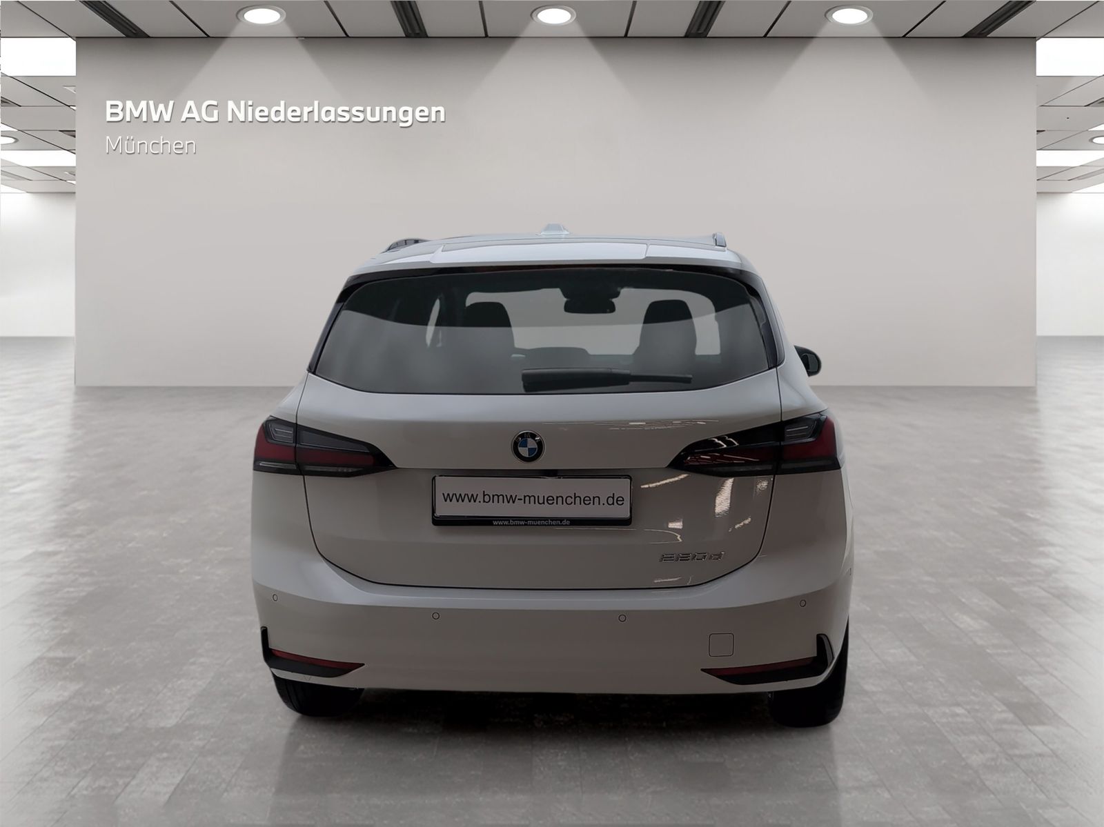 BMW 220 Active Tourer - Bild 8