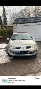 Renault Megane Coupé Cabrio Aut,Vollaussta... - Renault Megane mit Benzin-Antrieb: Cabrio, Automatik