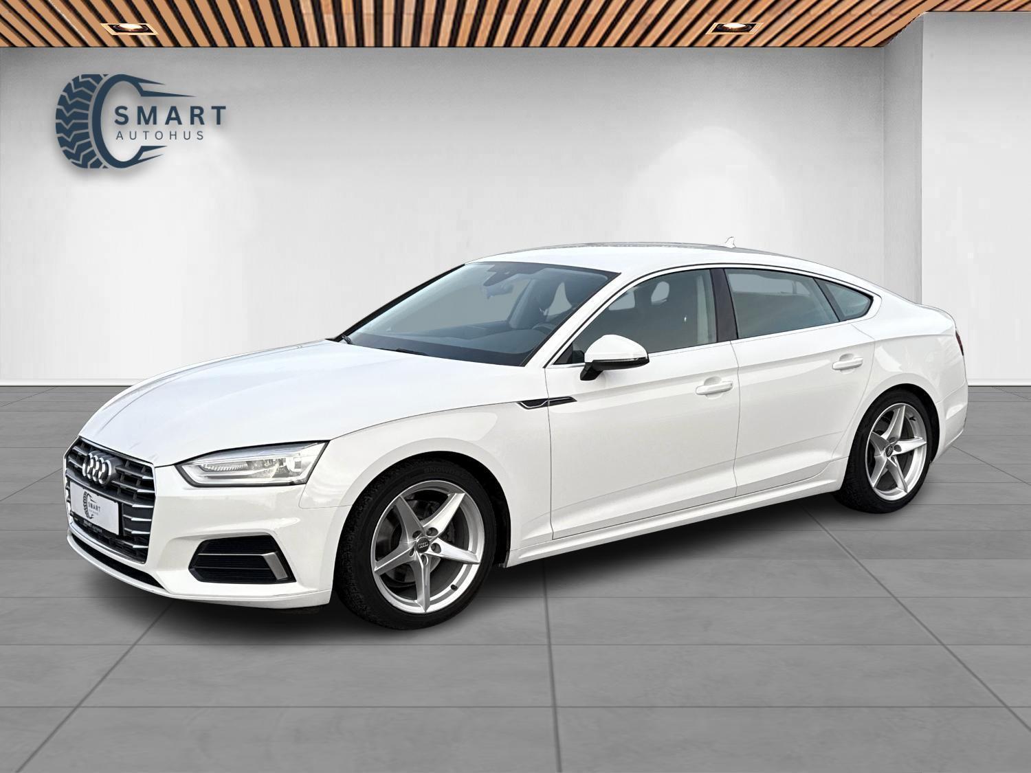 Audi A5 Sportback sport