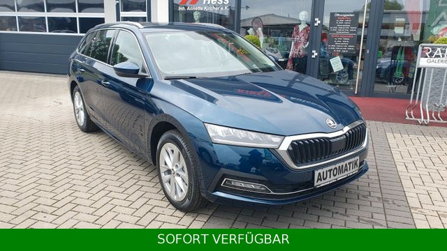 Skoda Octavia 1.5 eTSI DSG Combi StylePlus*Nav*AHK*ACC