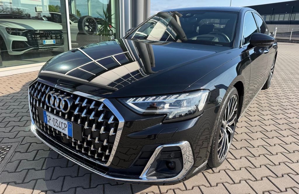 Image of Audi A8