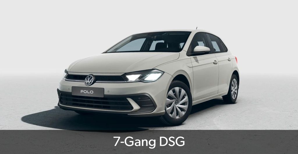 Volkswagen Polo 1.0 TSI 70kW DSG Life