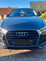 Audi Q3 sport 2.0 TFSI 132kW quattro S tronic 