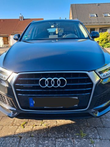 AUDI Q3 sport 2.0 TFSI 132kW quattro S tronic 