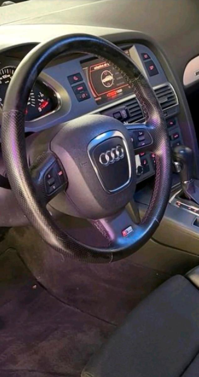Audi A6 2006 — photo 14