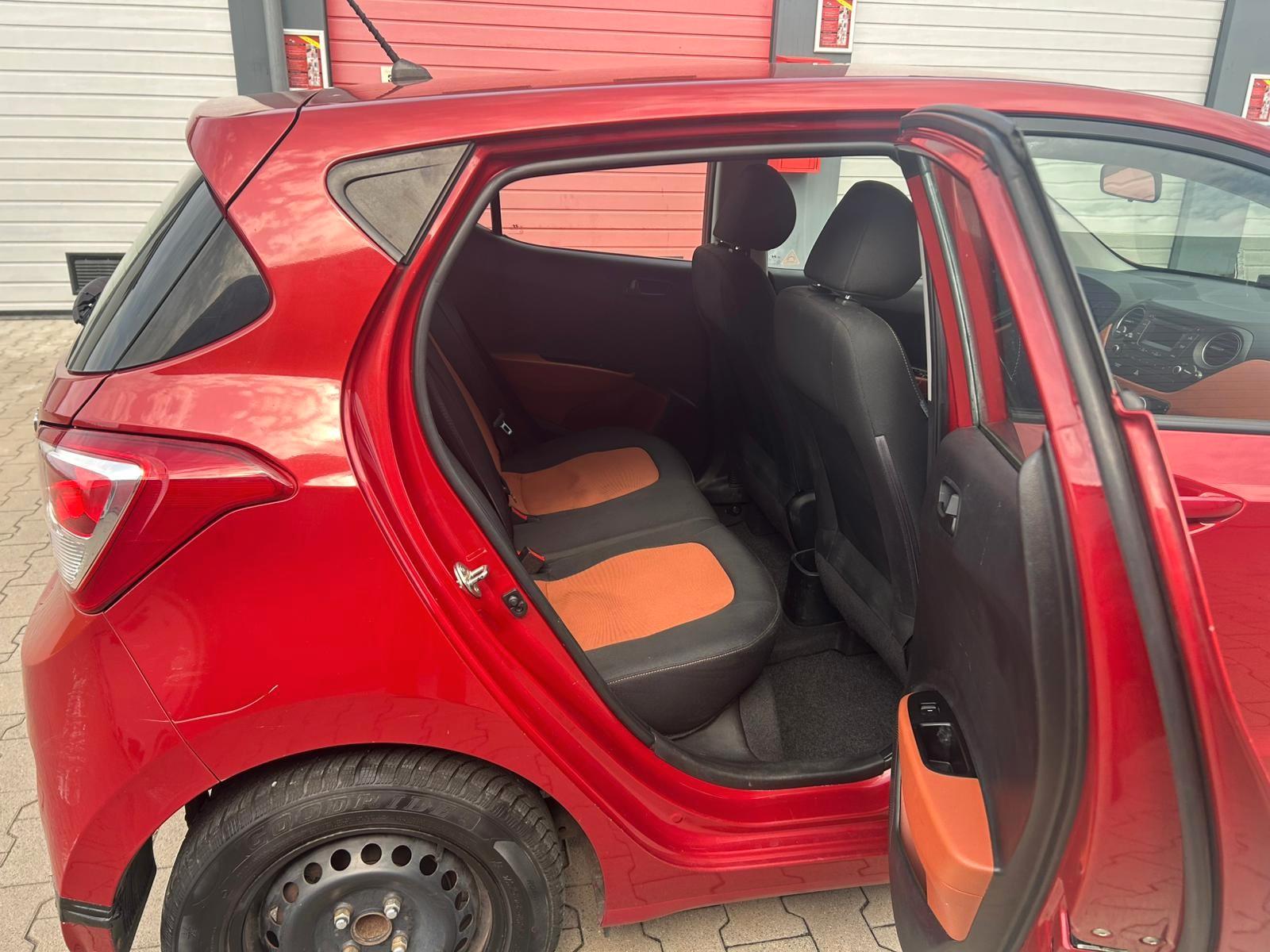 Hyundai i10 Intro Edition Facelift EU5 ,67 PS,Klima