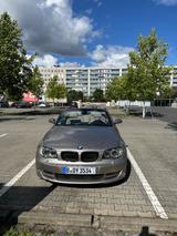 BMW 118i Cabrio - Top Zustand & Garagenfahrzeug - BMW 118 in Dresden