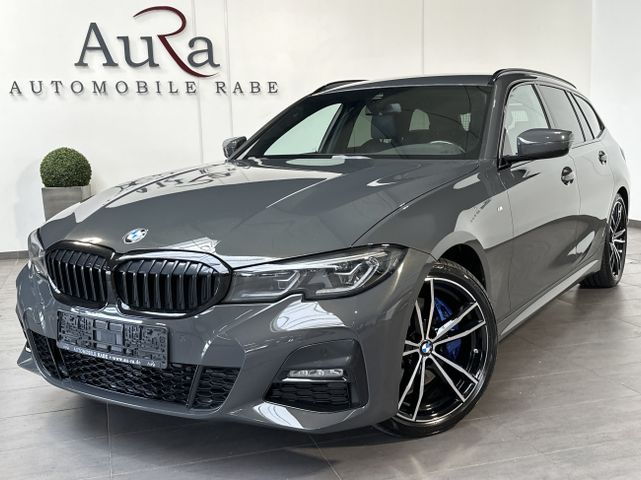 BMW 320d Touring M-Sport NAV+LASER+HEAD-UP+KAMERA+PP