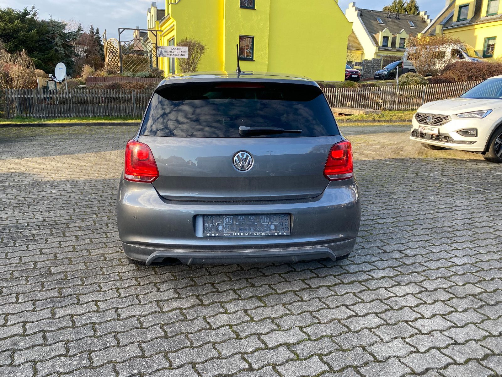 Fahrzeugabbildung Volkswagen Polo V 1,2 TSI Life *Xenon *Winterpaket