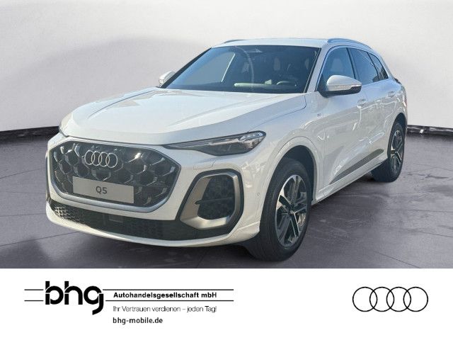 Audi Q5 SUV TDI quattro S tronic