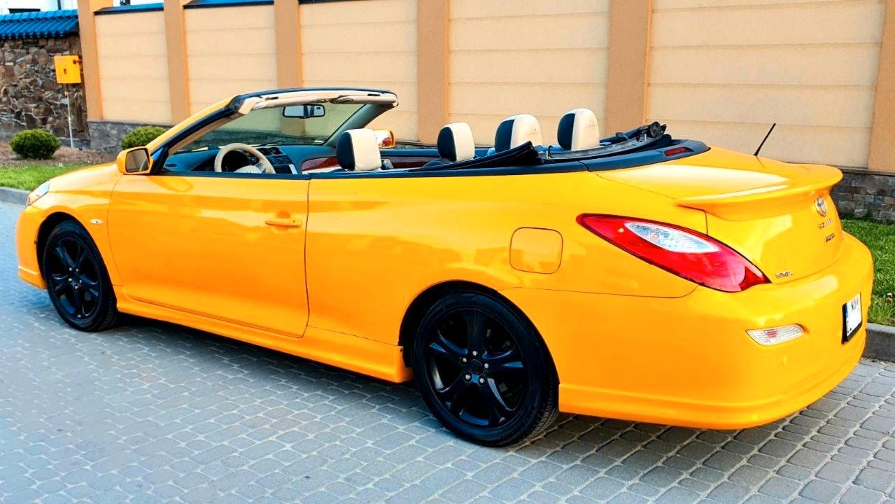 Toyota Camry Solara SLE Sport LPG/V6/3,3l/215PS