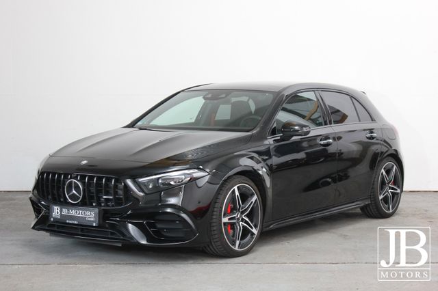 Mercedes-Benz A 45 S AMG  4Matic Night Multibeam 360°