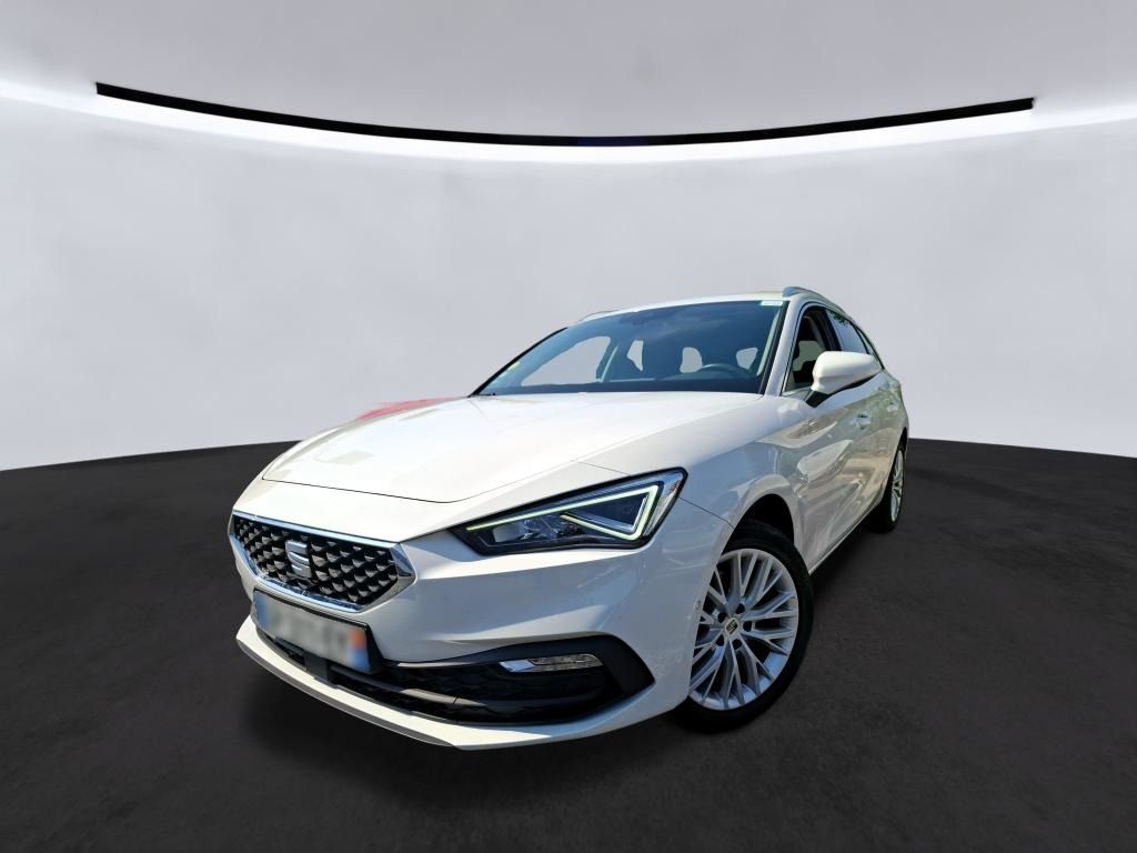 Seat Leon Sportstourer 2.0 TDI Xcellence DSG Kamera