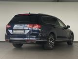 Volkswagen Passat Variant Highline 4M LED|360°|MASS|STHZ - mit Diesel-Antrieb: Blau, Alcantara, Kombi, mit Klimaautomatik